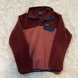 Patagonia Synchilla jacket